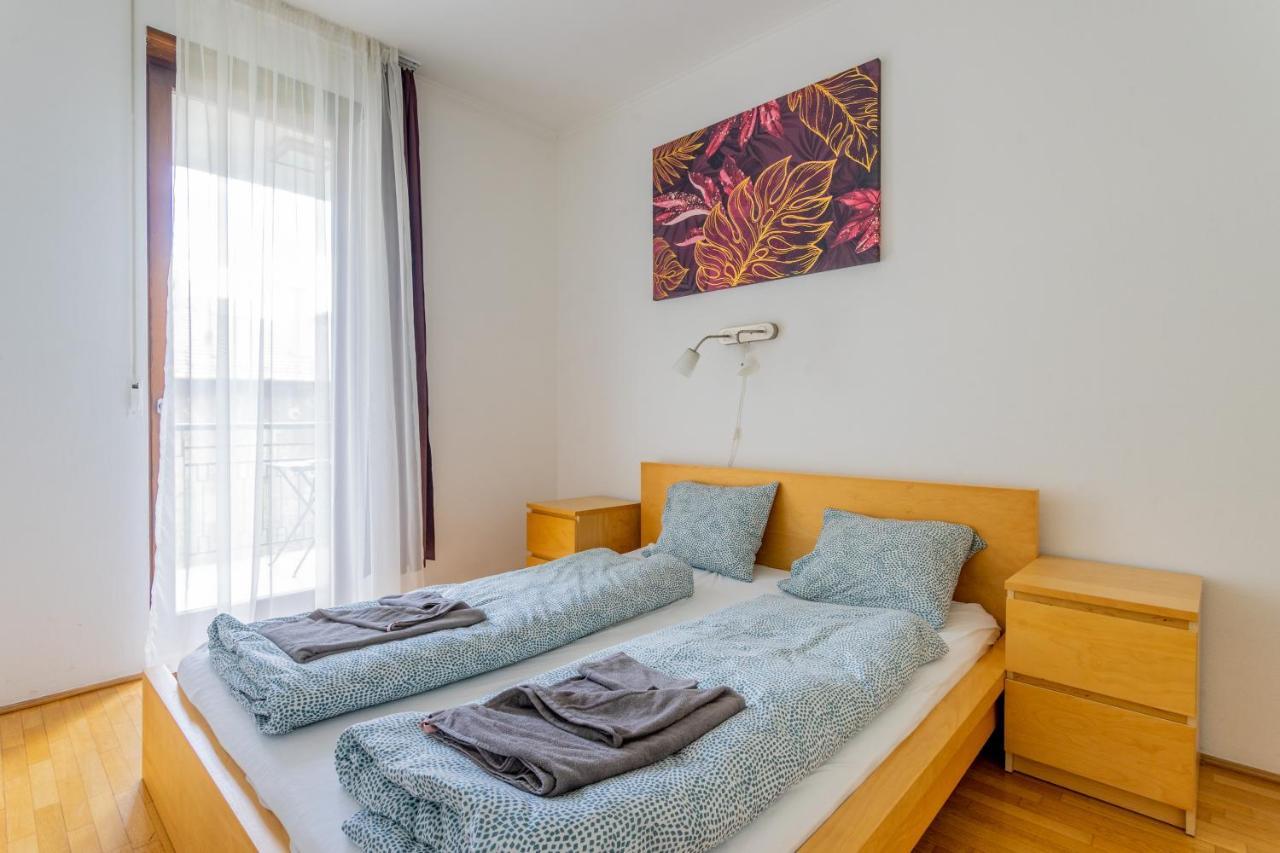 Py65 Apartment Budapest Exterior photo